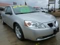 Liquid Silver Metallic - G6 V6 Sedan Photo No. 7