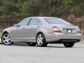 2009 Pewter Metallic Mercedes-Benz S 550 Sedan  photo #5