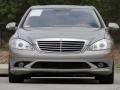 2009 Pewter Metallic Mercedes-Benz S 550 Sedan  photo #6