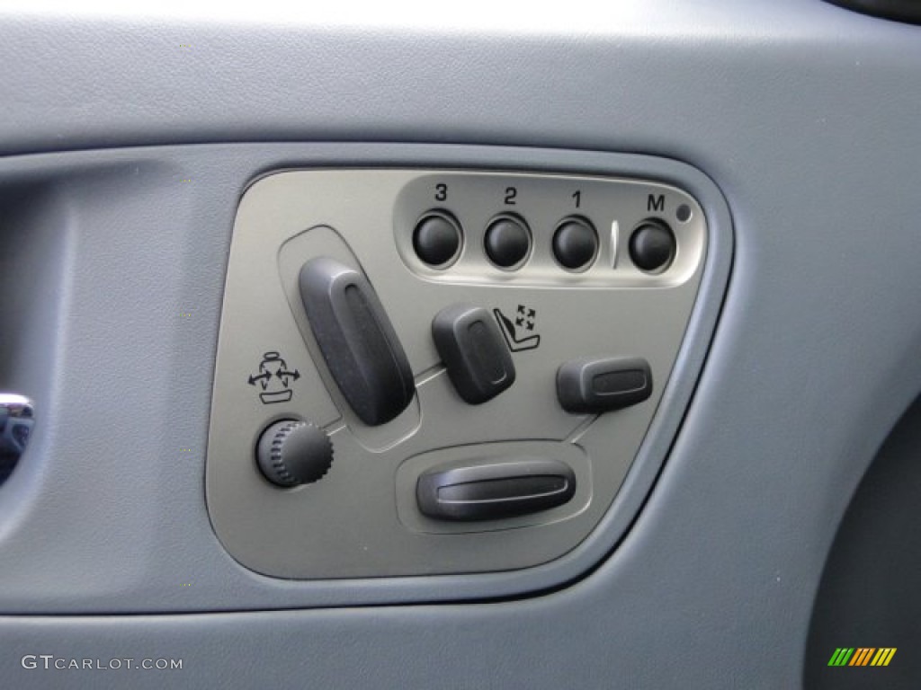 2009 Jaguar XK XKR Convertible Controls Photos