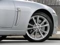 2009 Jaguar XK XKR Convertible Wheel and Tire Photo