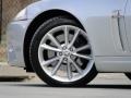 2009 Jaguar XK XKR Convertible Wheel and Tire Photo
