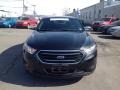 2014 Tuxedo Black Ford Taurus Limited  photo #2