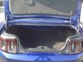 2014 Deep Impact Blue Ford Mustang V6 Premium Convertible  photo #19