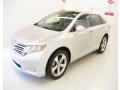 Classic Silver Metallic - Venza V6 Photo No. 3