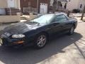 2001 Onyx Black Chevrolet Camaro Z28 Coupe  photo #1