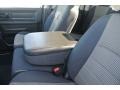 2012 Mineral Gray Metallic Dodge Ram 1500 ST Quad Cab 4x4  photo #12