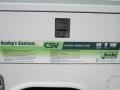 Summit White - Savana Cutaway 3500 Commercial Utility Truck Photo No. 16
