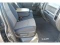 2012 Mineral Gray Metallic Dodge Ram 1500 ST Quad Cab 4x4  photo #20