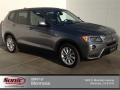 2014 Jet Black BMW X3 xDrive28i  photo #1