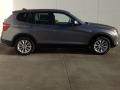 2014 Jet Black BMW X3 xDrive28i  photo #2