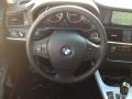 2014 Jet Black BMW X3 xDrive28i  photo #9