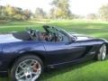 Viper Violet Pearlcoat - Viper SRT-10 Photo No. 2