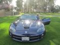 Viper Violet Pearlcoat - Viper SRT-10 Photo No. 4