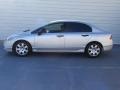 2010 Alabaster Silver Metallic Honda Civic DX-VP Sedan  photo #5