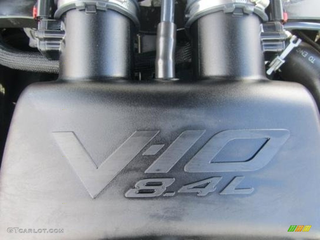 2008 Dodge Viper SRT-10 Engine Photos