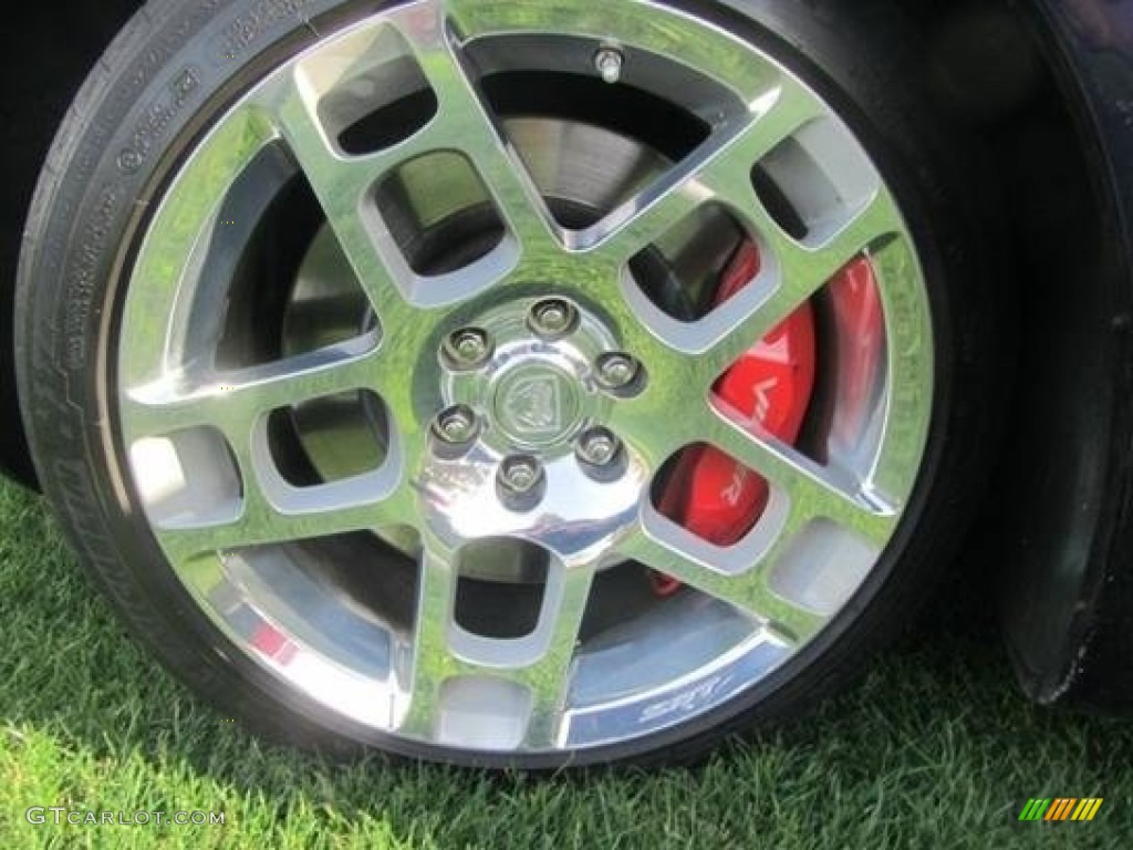 2008 Dodge Viper SRT-10 Wheel Photo #91409671