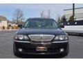 2005 Black Lincoln LS V6 Luxury  photo #2