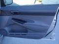 Alabaster Silver Metallic - Civic DX-VP Sedan Photo No. 26