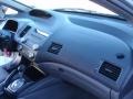 2010 Alabaster Silver Metallic Honda Civic DX-VP Sedan  photo #27