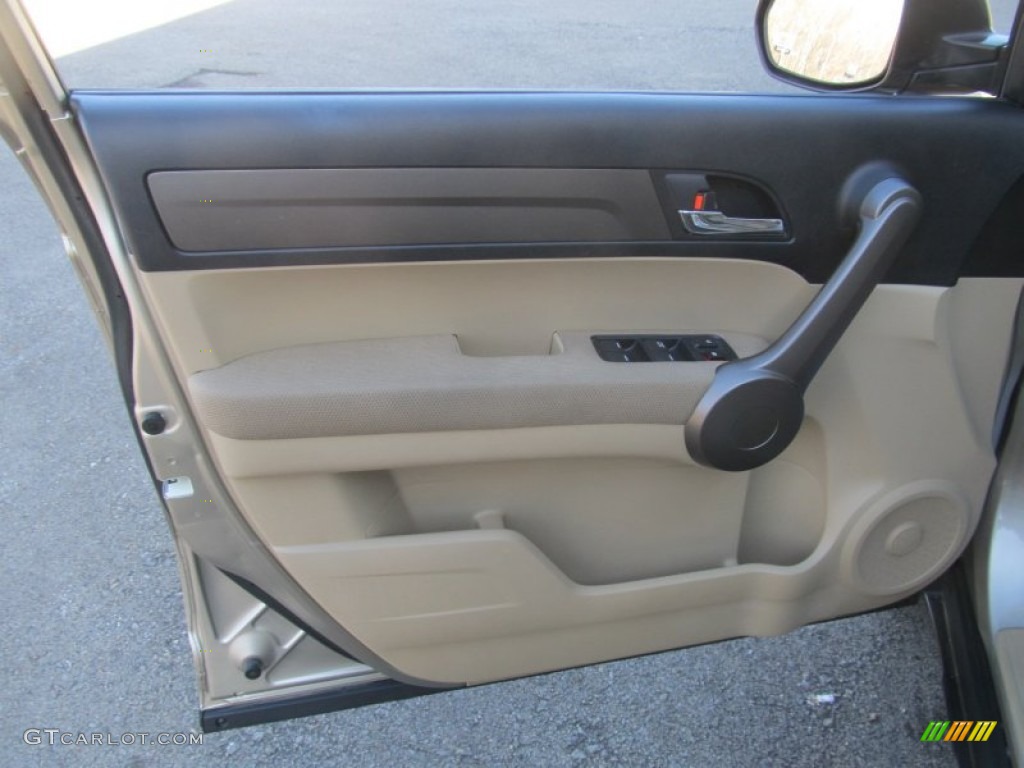 2009 Honda CR-V EX 4WD Door Panel Photos