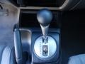 Alabaster Silver Metallic - Civic DX-VP Sedan Photo No. 42