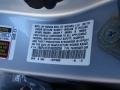 Alabaster Silver Metallic - Civic DX-VP Sedan Photo No. 47