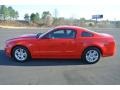 Race Red - Mustang V6 Coupe Photo No. 3