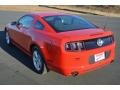 Race Red - Mustang V6 Coupe Photo No. 4