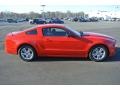 Race Red - Mustang V6 Coupe Photo No. 6