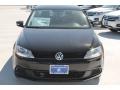 Black - Jetta SE Sedan Photo No. 2