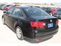 Black - Jetta SE Sedan Photo No. 6