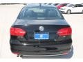 Black - Jetta SE Sedan Photo No. 7