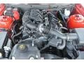 Race Red - Mustang V6 Coupe Photo No. 24