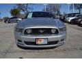 2014 Ingot Silver Ford Mustang GT Coupe  photo #8