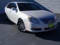 Blizzard White Pearl - Avalon Limited Photo No. 1