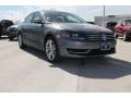 Platinum Gray Metallic 2014 Volkswagen Passat 2.5L SE