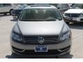 2014 Platinum Gray Metallic Volkswagen Passat 2.5L SE  photo #2