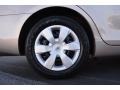 Desert Sand Metallic - Camry LE Photo No. 17