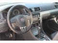 2014 Platinum Gray Metallic Volkswagen Passat 2.5L SE  photo #9