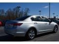 2011 Alabaster Silver Metallic Honda Accord SE Sedan  photo #4