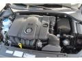 2014 Platinum Gray Metallic Volkswagen Passat 2.5L SE  photo #30