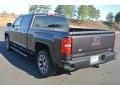 2014 Iridium Metallic GMC Sierra 1500 SLT Crew Cab 4x4  photo #4