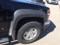 2006 Black Chevrolet Colorado LT Crew Cab 4x4  photo #14