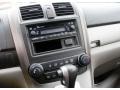 2011 Honda CR-V LX 4WD Controls