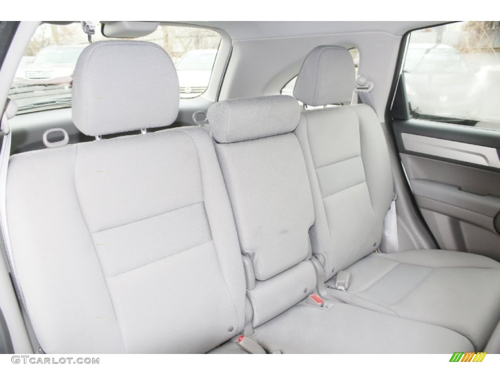 2011 Honda CR-V LX 4WD Rear Seat Photo #91414387