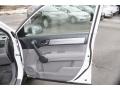 Gray 2011 Honda CR-V LX 4WD Door Panel