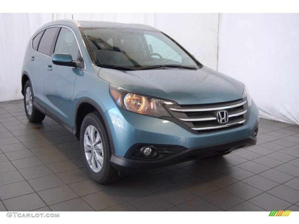 Mountain Air Metallic Honda CR-V