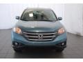 2014 Mountain Air Metallic Honda CR-V EX-L AWD  photo #2