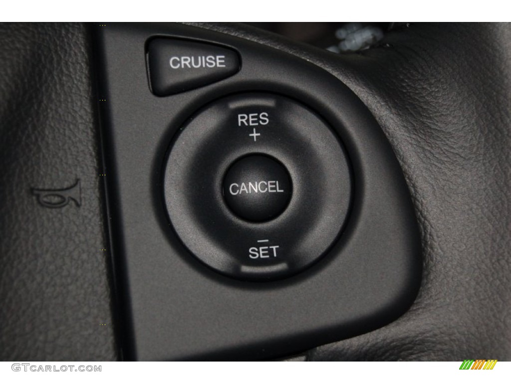 2014 CR-V EX-L AWD - Mountain Air Metallic / Beige photo #16